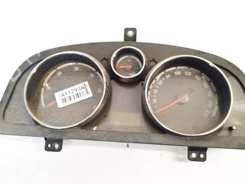 Used Instrument cluster Instrument cluster 35830166 35830166