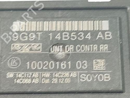 Electronic module FORD MONDEO IV (BA7) 2.0 TDCi | BP34903128M83 - Image 4