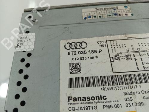 Radio AUDI A5 (8T3) 2.0 TFSI | BP34866670E6 - Image 2