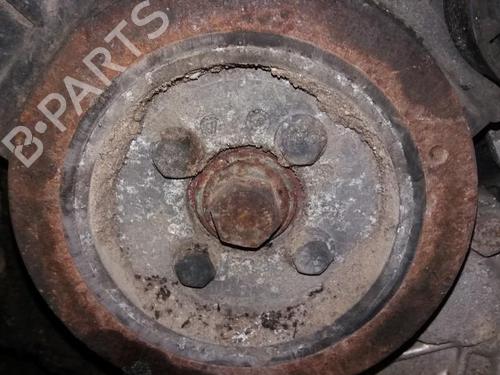Used Pulley Pulley 35711471 35711471