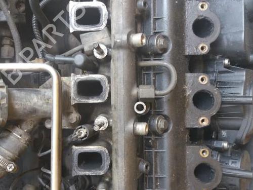 Used Injection rail Injection rail 35662275 35662275