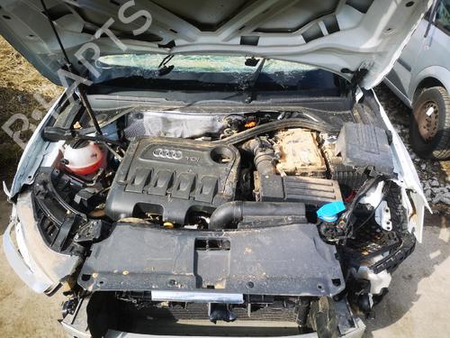 Pipe AUDI Q3 (8UB, 8UG) 2.0 TDI | BP32592784M125 