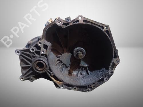Used Gearbox Gearbox OPEL ZAFIRA A MPV (T98) 2.0 DTI 16V (F75) (101 hp) 34921221 34921221