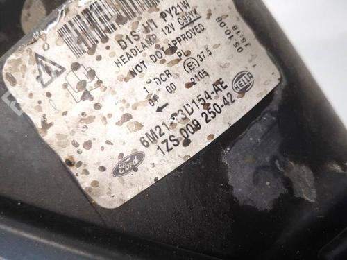 Right headlight FORD GALAXY II (WA6) 1.8 TDCi | BP37864063C29 - Image 2