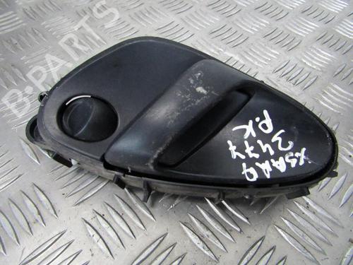 Used Front left interior door handle Front left interior door handle CITROËN XSARA (N1) 1.4 i (75 hp) 35681468 35681468