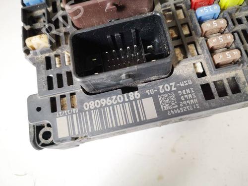 Fuse box CITROËN C4 II Saloon (NC_) 1.6 HDi | BP32957023E1 - Image 2