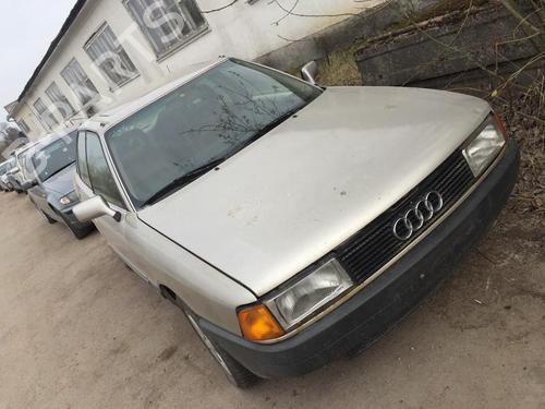 Used Parts AUDI 80 B3 Saloon (893, 894, 8A2) 1.6 TD 4526838