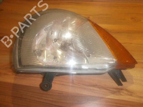 Used Left headlight Left headlight FORD KA (RB_) 1.0 i (65 hp) 35666621 35666621