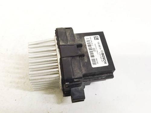 Used Heater resistor Heater resistor OPEL INSIGNIA A Saloon (G09) 1.6 CDTi (69) (136 hp) 34914077 34914077
