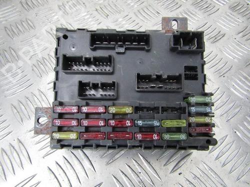 Used Fuse box Fuse box ALFA ROMEO 156 (932_) 2.4 JTD (932AXC) (150 hp) 33492387 33492387