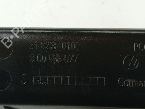 Ashtray VW PASSAT B6 (3C2) 1.9 TDI | BP34775770I30 - Image 4
