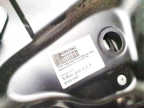 Front left window mechanism VW PASSAT B6 (3C2) 2.0 TDI | BP35245737C22 - Image 2