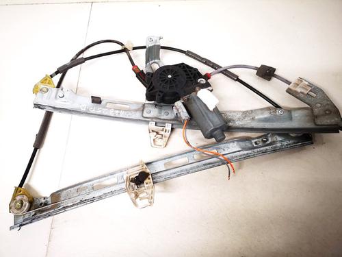 Used Front right window mechanism Front right window mechanism PEUGEOT 206 Hatchback (2A/C) 2.0 HDI 90 (90 hp) 35549407 35549407