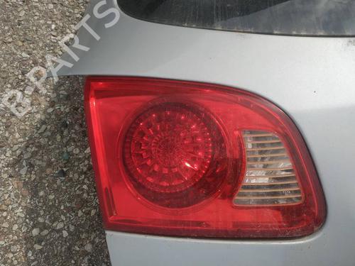 Used Left tailgate light Left tailgate light 35236131 35236131