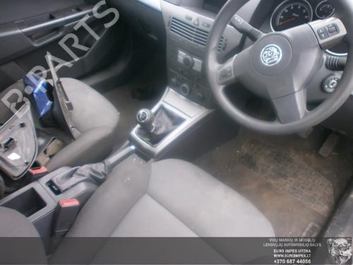 Electronic module OPEL ASTRA H (A04) 1.4 | BP33480387M83  - Image 8