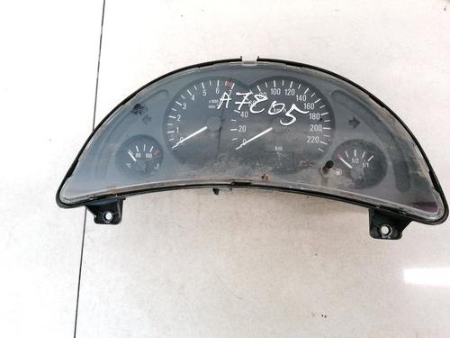Used Instrument cluster Instrument cluster OPEL COMBO Box Body/MPV 1.6 (87 hp) 35493445 35493445