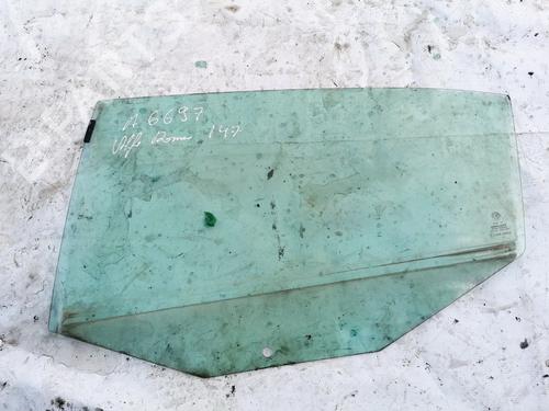 Used Rear left door window Rear left door window ALFA ROMEO 147 (937_) 1.6 16V T.SPARK ECO (937.AXA1A, 937.BXA1A) (105 hp) 35518082 35518082