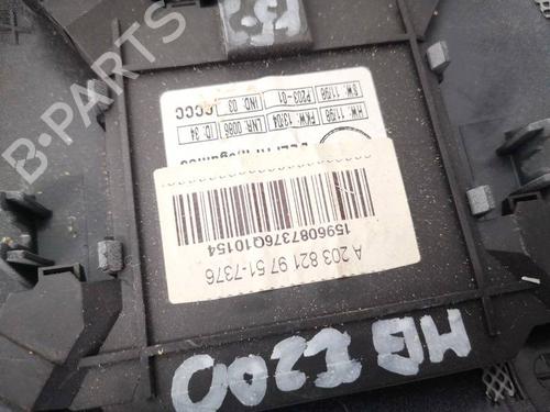 Electronic module MERCEDES-BENZ C-CLASS (W203) C 270 CDI (203.016) | BP34746552M83 - Image 3