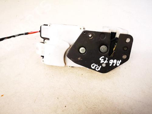 Used Front right lock Front right lock 35528183 35528183