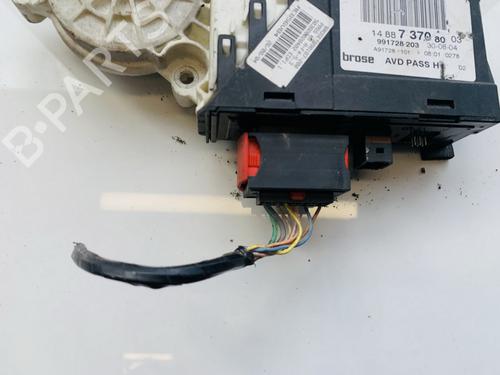 Right front window motor CITROËN C8 (EA_, EB_) 2.0 HDi | BP35523642E20 - Image 2