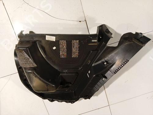 Boot lining SKODA FABIA II (542) 1.4 TDI | BP34759255I3 - Image 4