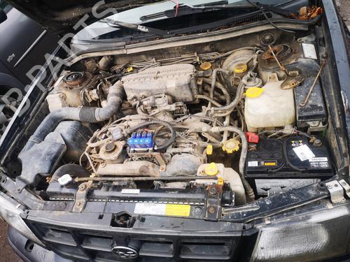 Electronic module SUBARU FORESTER (SF_) 2.0 AWD (SF5) | BP32600482M83 - Image 6