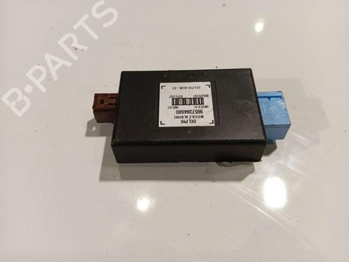 Used Electronic module Electronic module PEUGEOT 308 SW I (4E_, 4H_) 1.6 HDi (109 hp) 36687188 36687188