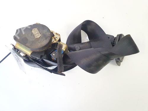 Used Rear left seatbelt Rear left seatbelt FIAT ULYSSE (179_) 2.2 JTD (128 hp) 35443754 35443754