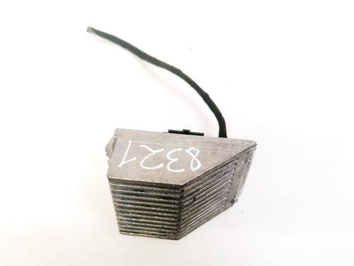 Used Heater resistor Heater resistor AUDI A1 (8X1, 8XK) 2.0 TDI (143 hp) 35356577 35356577
