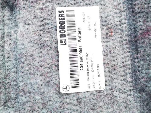 Boot lining MERCEDES-BENZ C-CLASS (W204) C 200 CDI (204.001) | BP35108905I3 - Image 3