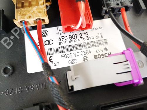 Electronic module AUDI A6 C6 (4F2) 3.2 FSI | BP35409191M83 - Image 2