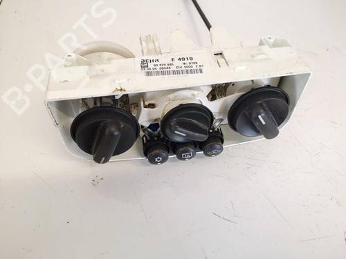Used Climate control Climate control OPEL MERIVA A MPV (X03) 1.7 CDTI (E75) (100 hp) 35045323 35045323