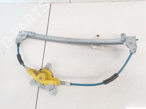Used Rear left window mechanism Rear left window mechanism 35536827 35536827