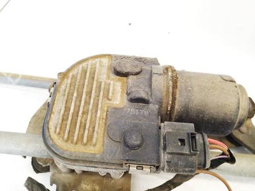 Used Front wiper motor Front wiper motor VW PASSAT B6 (3C2) 1.9 TDI (105 hp) 34757340 34757340