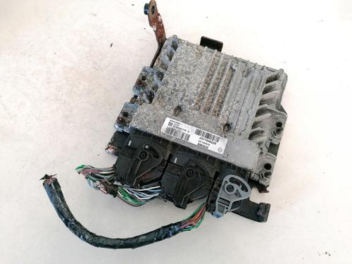 Used Engine control unit (ECU) Engine control unit (ECU) RENAULT LAGUNA III (BT0/1) 1.5 dCi (BT00, BT0A, BT0T, BT1J) (110 hp) 32876451 32876451