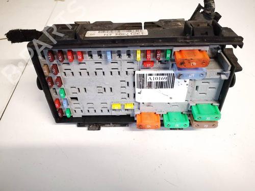 Used Fuse box Fuse box OPEL CORSA D (S07) 1.3 CDTI (L08, L68) (75 hp) 32578196 32578196