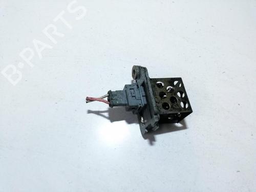 Used Heater resistor Heater resistor PEUGEOT 607 (9D, 9U) 3.0 V6 24V (207 hp) 35836546 35836546
