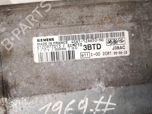 Engine control unit (ECU) MERCEDES-BENZ GL-CLASS (X164) GL 420 CDI 4-matic (164.828) | BP39758538M57 - Image 3