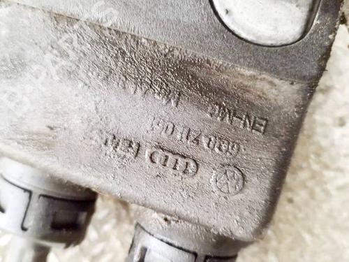 Used Gear lever Gear lever VW POLO IV (9N_, 9A_) 1.4 TDI (70 hp) 34898324 34898324