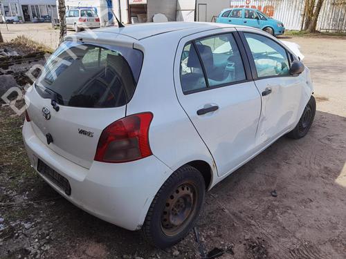 Boot lining TOYOTA YARIS (_P9_) 1.4 D-4D (NLP90_, NLP90R) | BP35517065I3 - Image 10