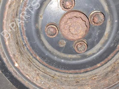 Pulley AUDI A6 C6 (4F2) 2.0 TDI | BP34936434M122 - Image 3