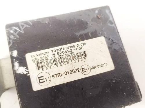 Electronic module PORSCHE CAYENNE (9PA) S 4.5 | BP35162087M83 - Image 2