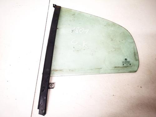 Used Rear left quarter glass Rear left quarter glass 35554101 35554101