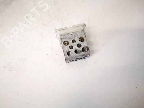 Used Heater resistor Heater resistor OPEL OMEGA B (V94) 2.0 16V (F69, M69, P69) (136 hp) 35254687 35254687