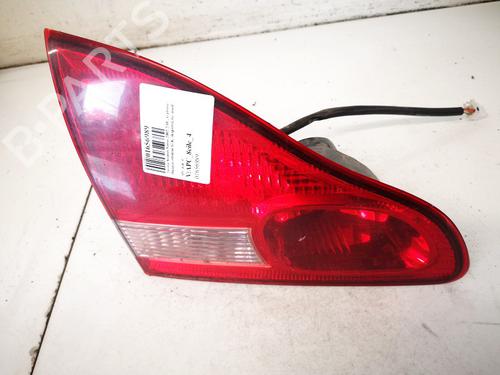 Used Left tailgate light Left tailgate light 35412060 35412060