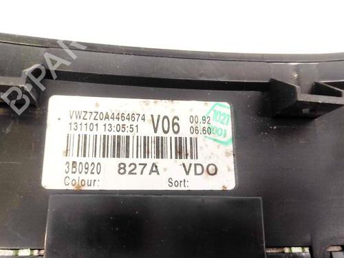 Instrument cluster VW PASSAT B5.5 (3B3) 1.9 TDI | BP35221763C47 - Image 3