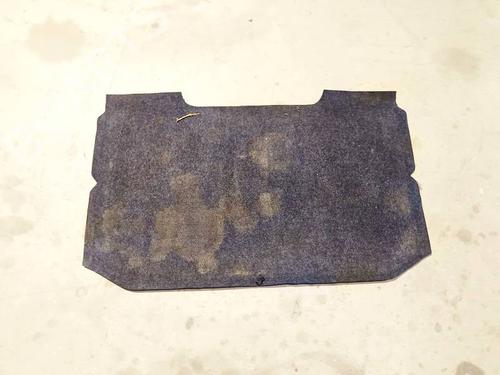 Used Luggage compartment floor Luggage compartment floor 35050994 35050994