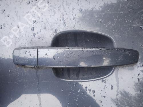 Used Front right exterior door handle Front right exterior door handle OPEL ZAFIRA / ZAFIRA FAMILY B (A05) 1.9 CDTI (M75) (100 hp) 35400149 35400149