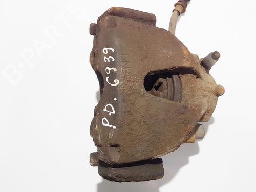 Used Right front brake caliper Right front brake caliper OPEL ASTRA H (A04) 1.9 CDTI 16V (L48) (120 hp) 35543759 35543759