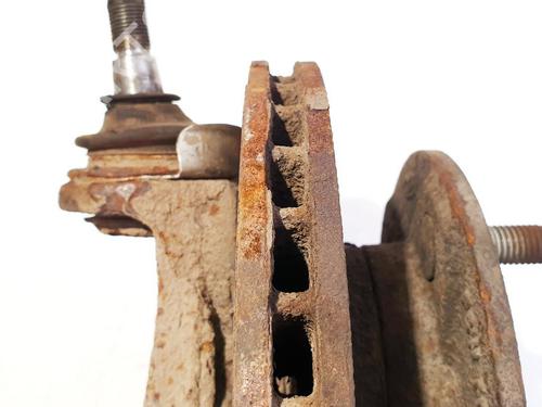Left front steering knuckle FORD TRANSIT Van (FA_ _) 2.0 DI (FAE_, FAF_, FAG_) | BP35407302M25  - Image 5